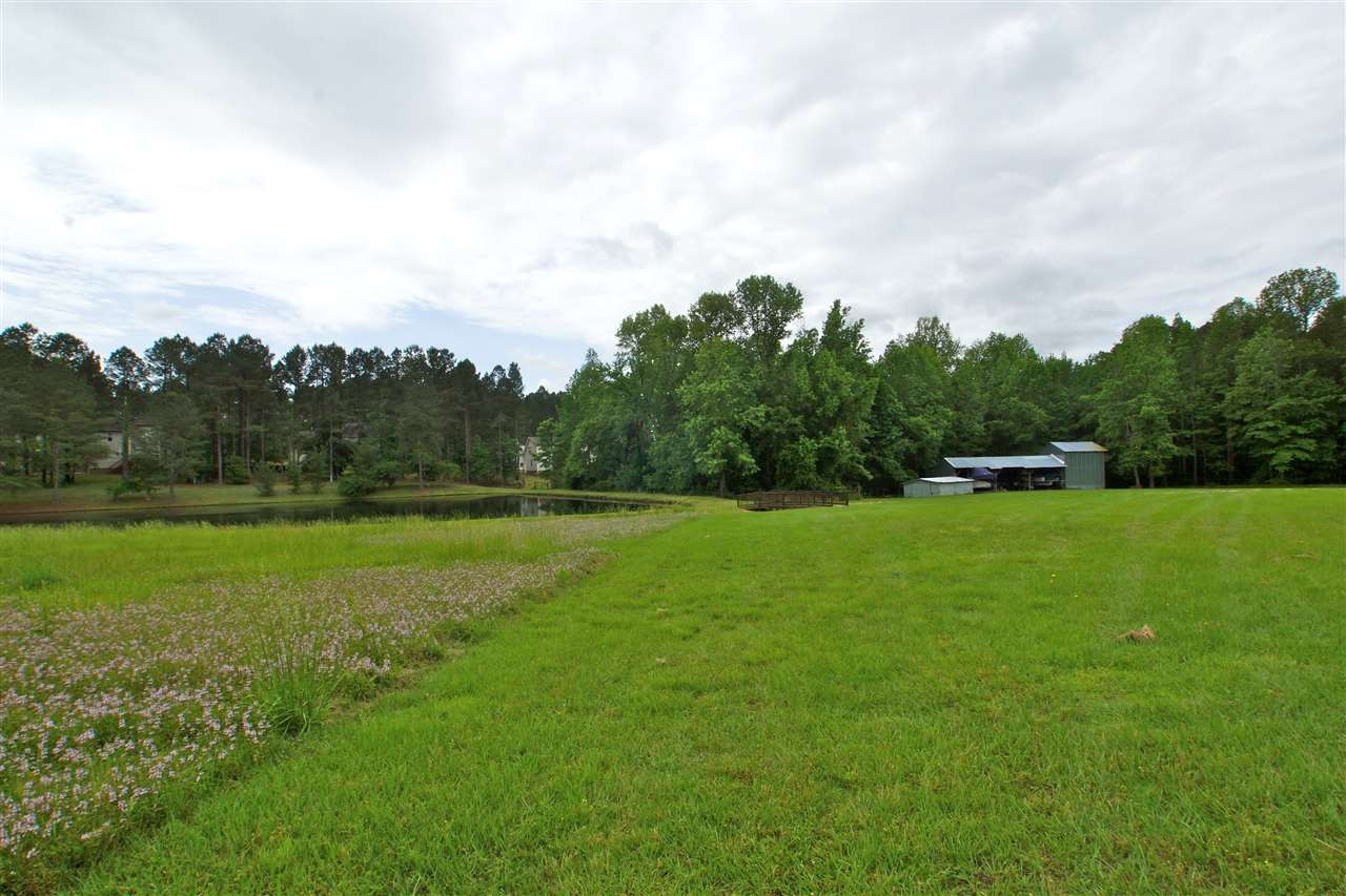 369 Raeford Road Angier, NC 27501 - Photo 22 of 29 Backyard