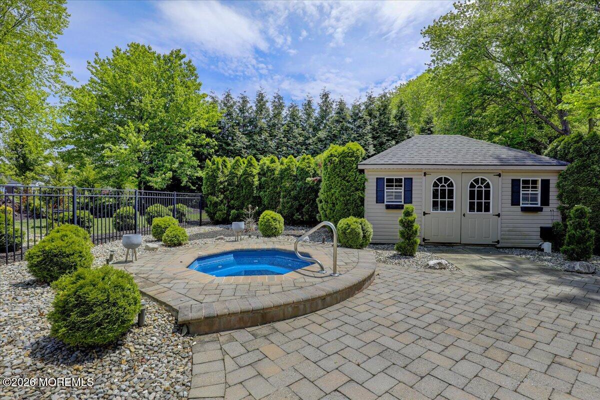 179 Paint Island Spring Road Millstone Township, NJ 08510 - Photo 42 of 54 55-Pool