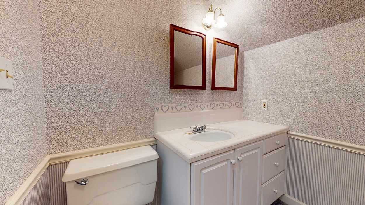 2827 McDowell Road Durham, NC 27705 - Photo 23 of 30 Upstairs Full Bath