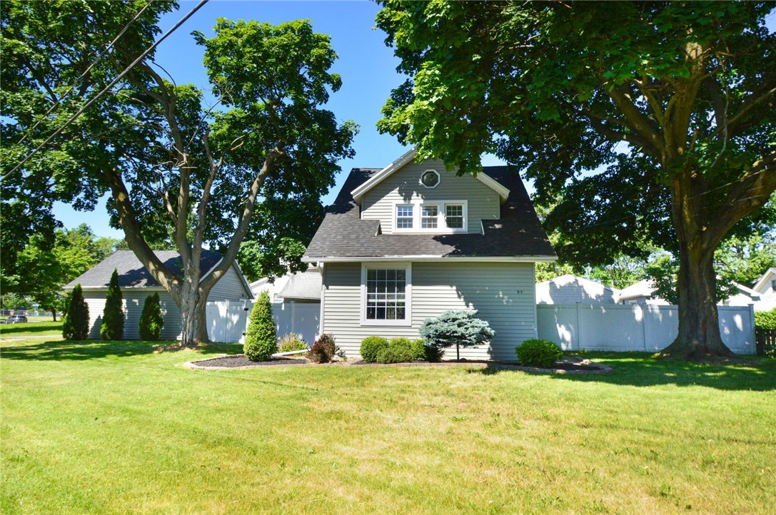 95 Crossfield Road Rochester, NY 14609 - Photo 1 of 1