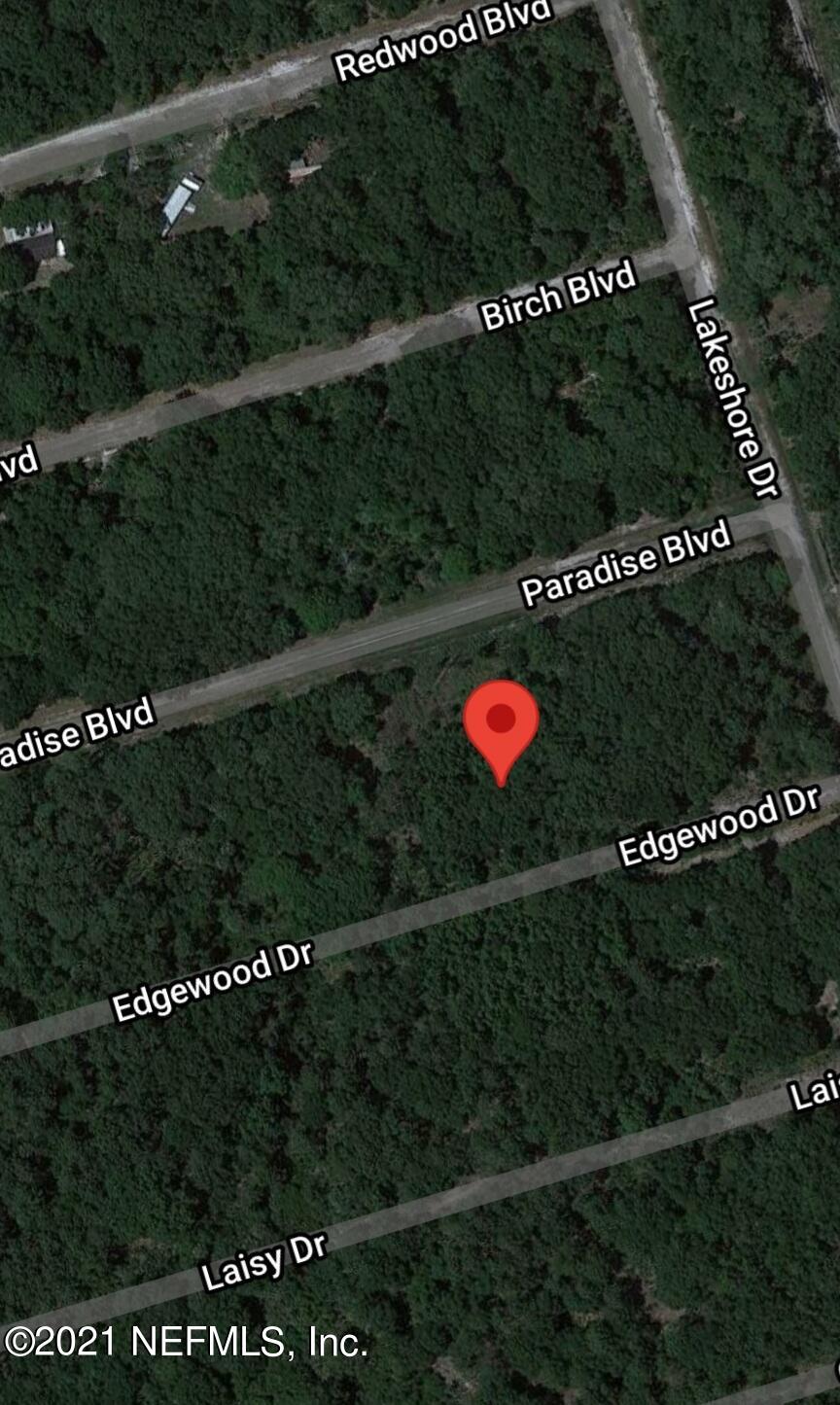 332 Edgewood Drive Georgetown, FL 32139 - Photo 3 of 6 a view of a outdoor space