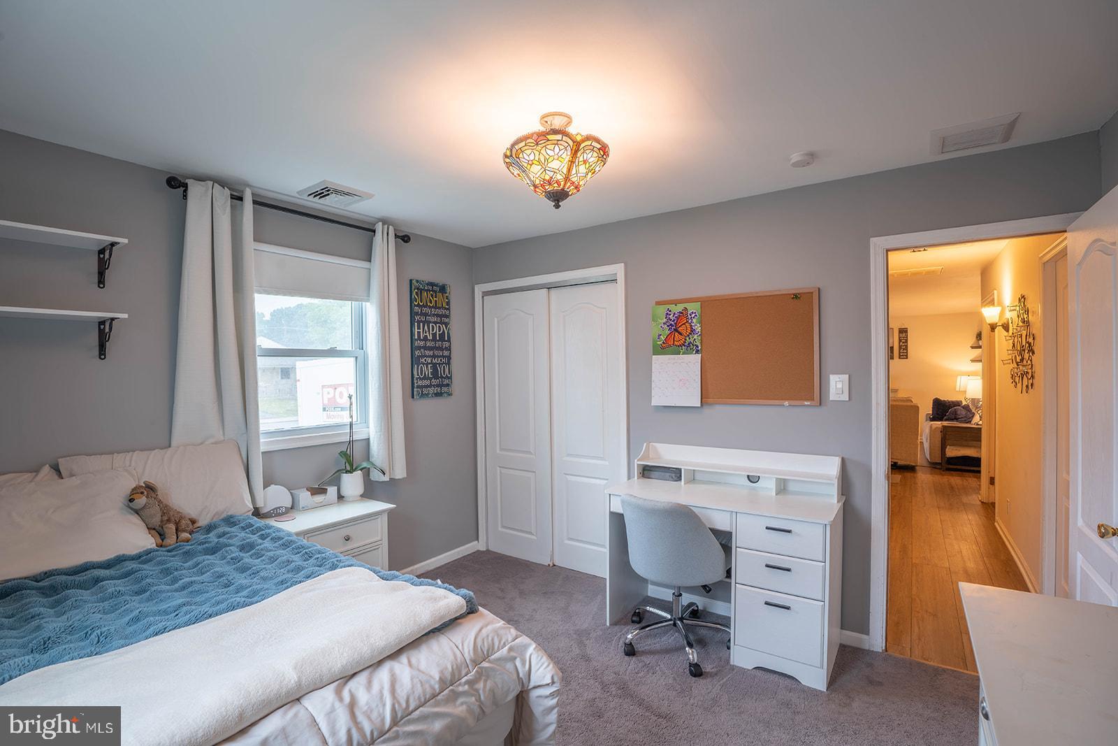 205 Yorkshire Road Fairless Hills, PA 19030 - Photo 27 of 35 Second Bedroom