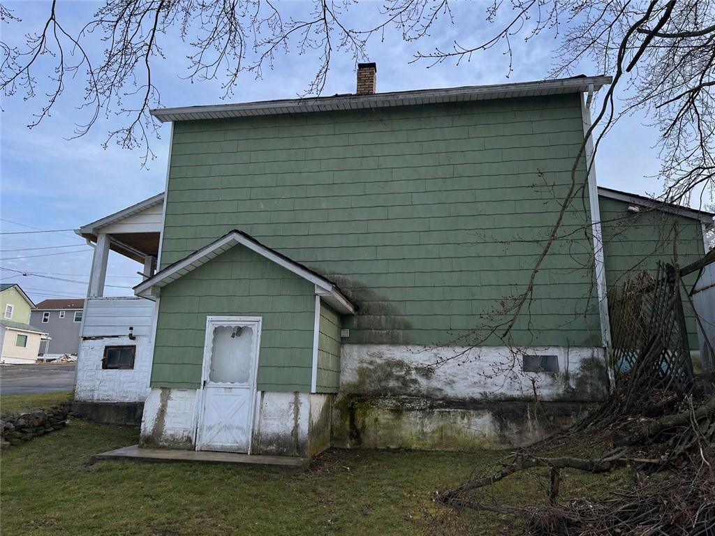 539 5th Street Colver, PA 15927 - Photo 3 of 13 a front view of a house with a yard