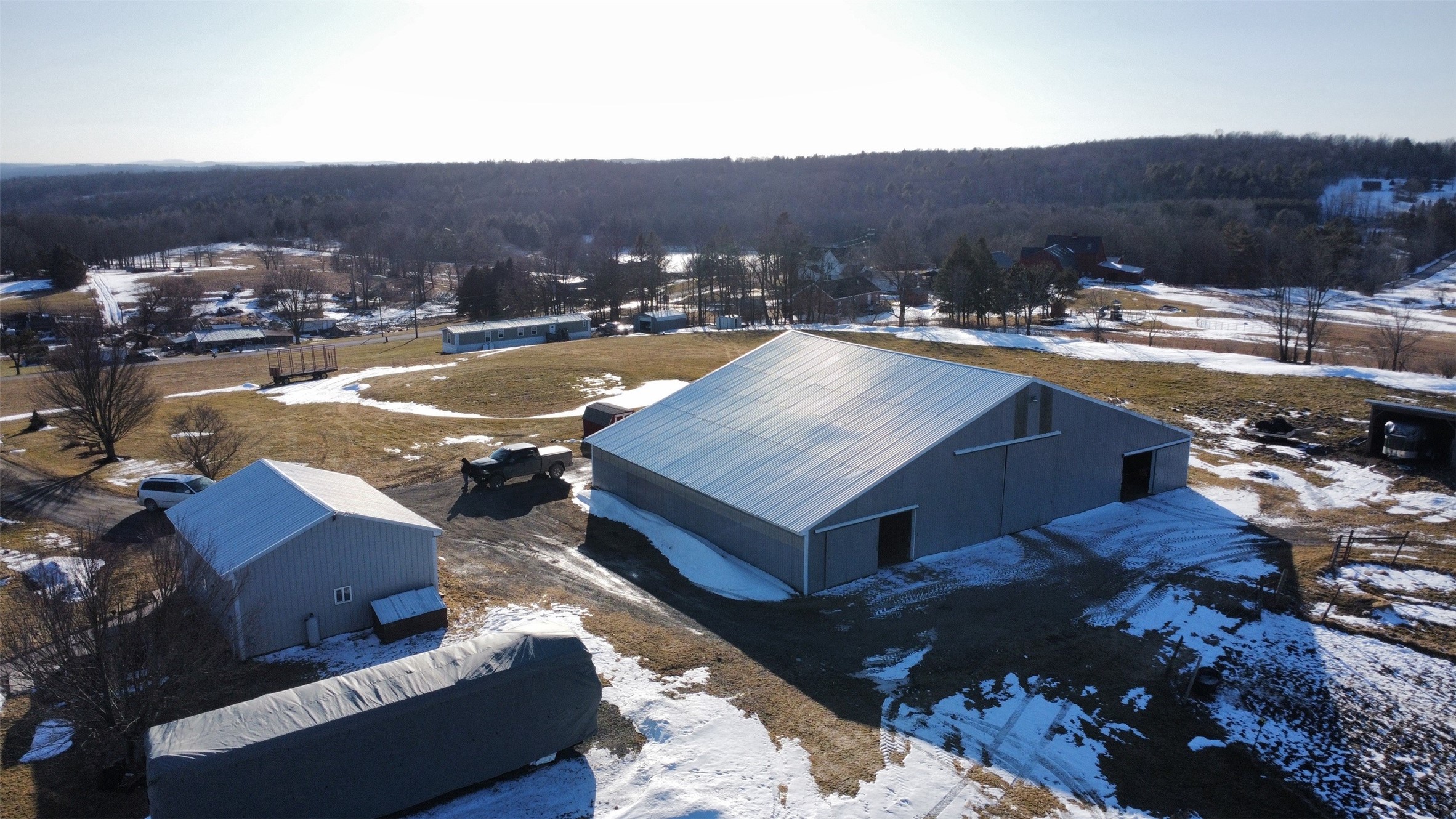 114 Fred Catlin Road Owego, NY 13827 - Photo 2 of 49