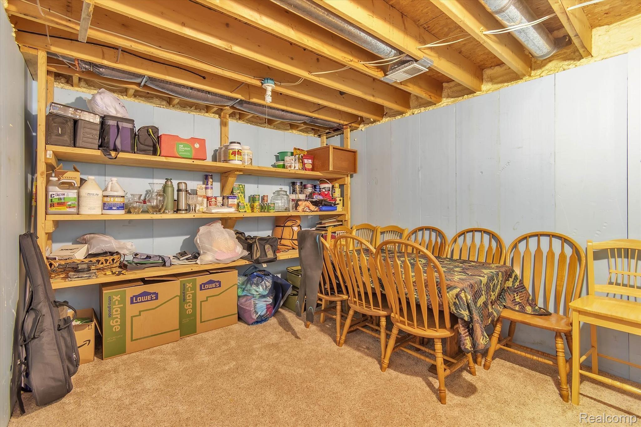 2601 Fisk Road Howell, MI 48843 - Photo 41 of 44 35-2601 Fisk Rd-Basement.jpg