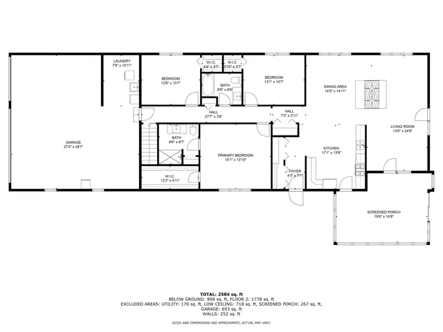 $350,000 | 21400 Lisa Lane, Steger, IL 60475