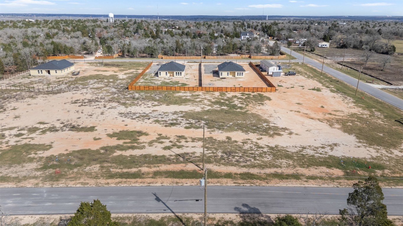 131 Los Robles Road Elgin, TX 78621 - Photo 2 of 6 a view of a terrace view