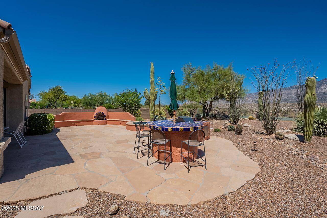 15114 North Rugged Lark Drive Tucson, AZ 85739 - Photo 40 of 49