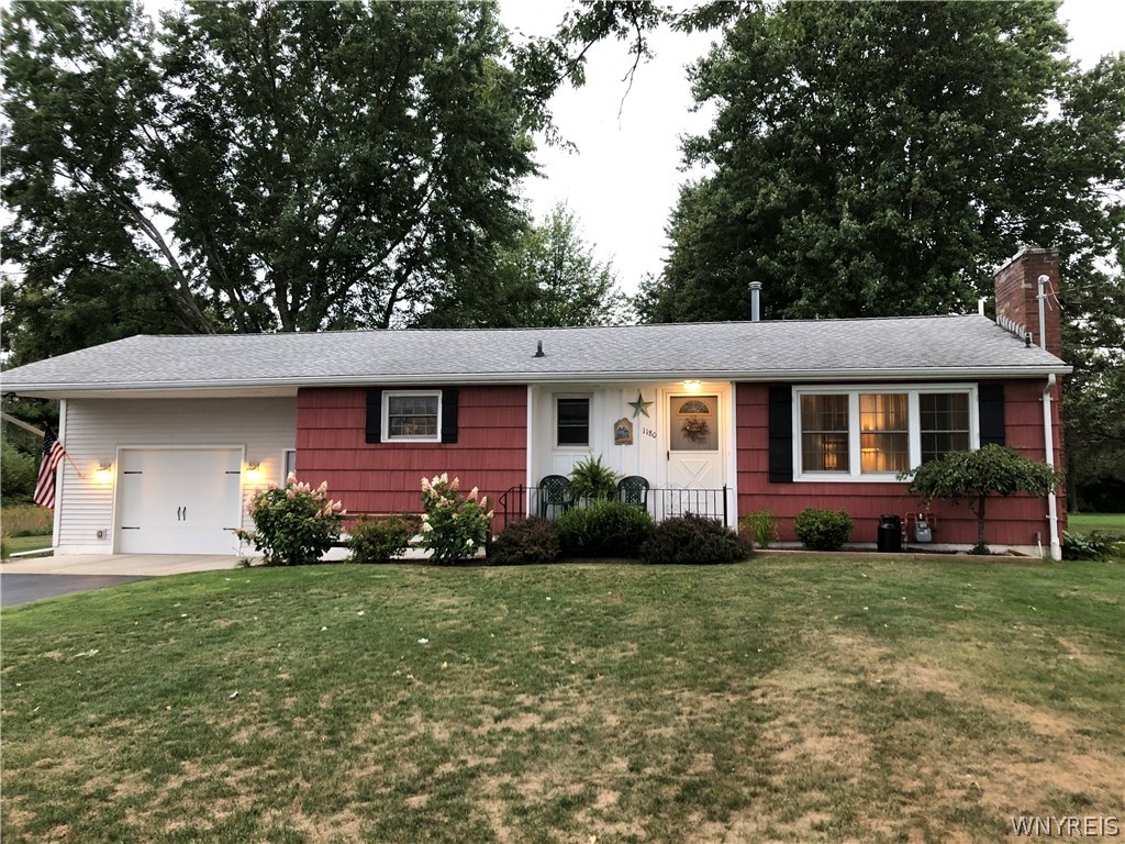 1180 Girdle Road Elma, NY 14059 - Photo 1 of 1 Welcome to this 2+ Bedroom Country Ranch at 1180 G