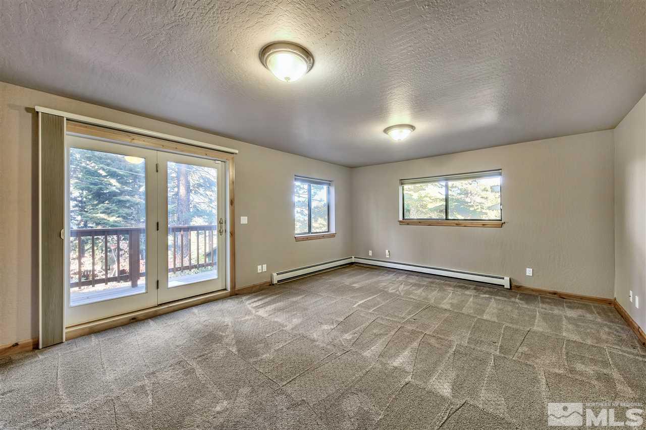 218 Terrace View Drive Stateline, NV 89449 - Photo 15 of 22 a view of an empty room with a window
