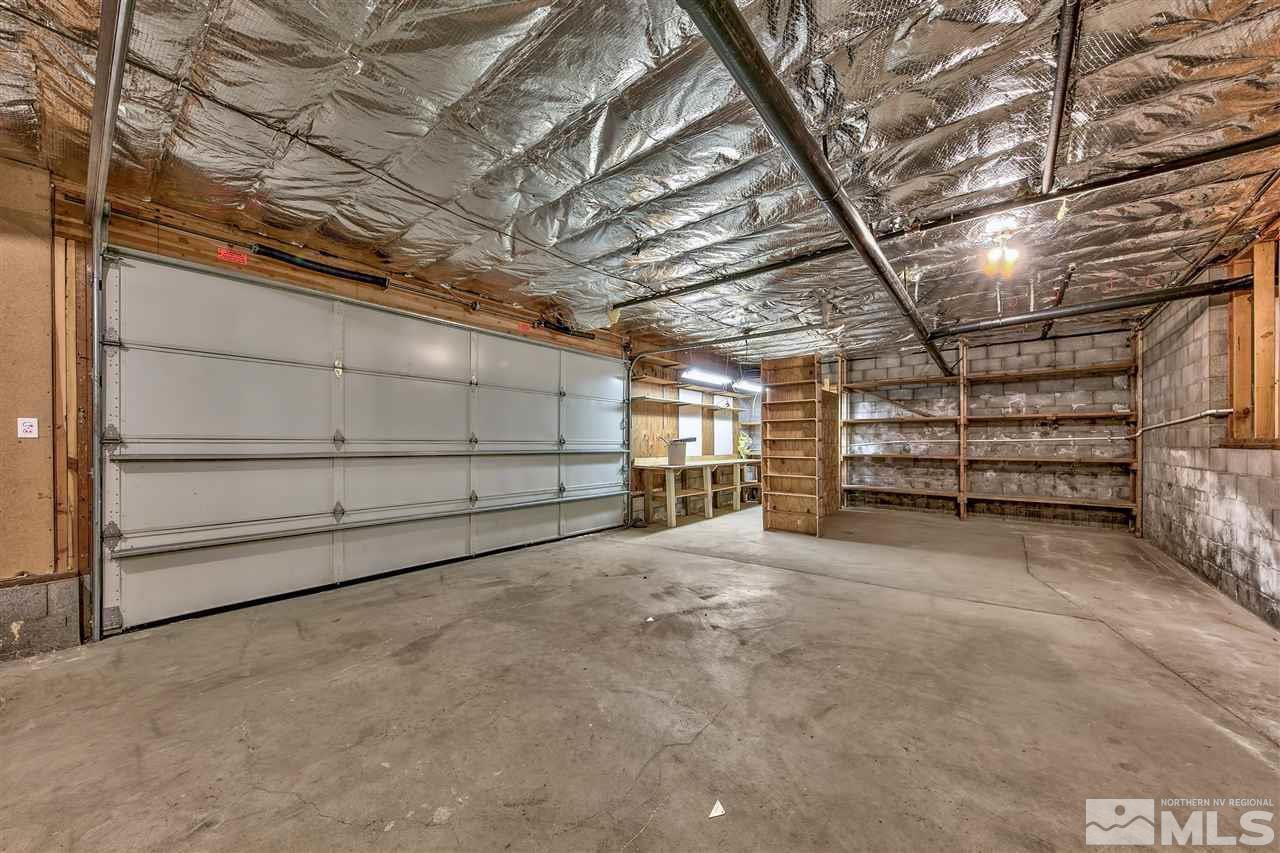 218 Terrace View Drive Stateline, NV 89449 - Photo 21 of 22 a view of a room with storage and utility