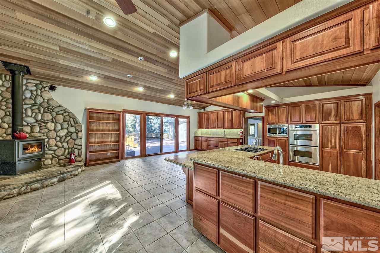 218 Terrace View Drive Stateline, NV 89449 - Photo 5 of 22 a view of a storage & utility room