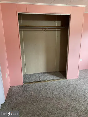 a view of closet