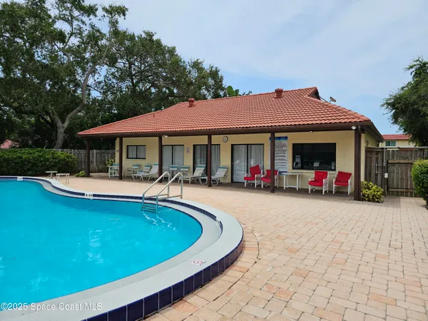 a view of swimming pool