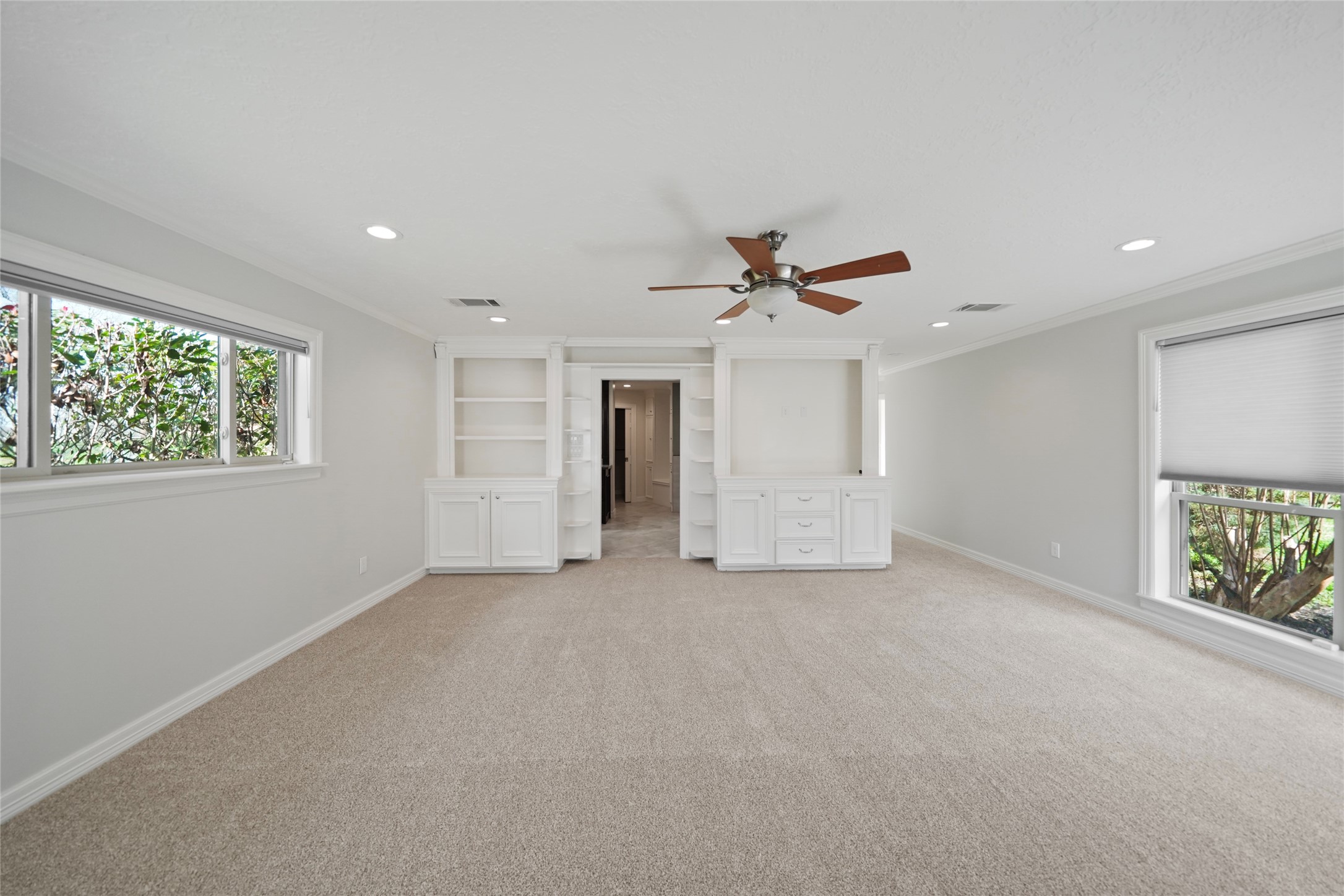 12201 FM 2759 Road Richmond, TX 77469 - Photo 18 of 50 a view of an empty room with a window
