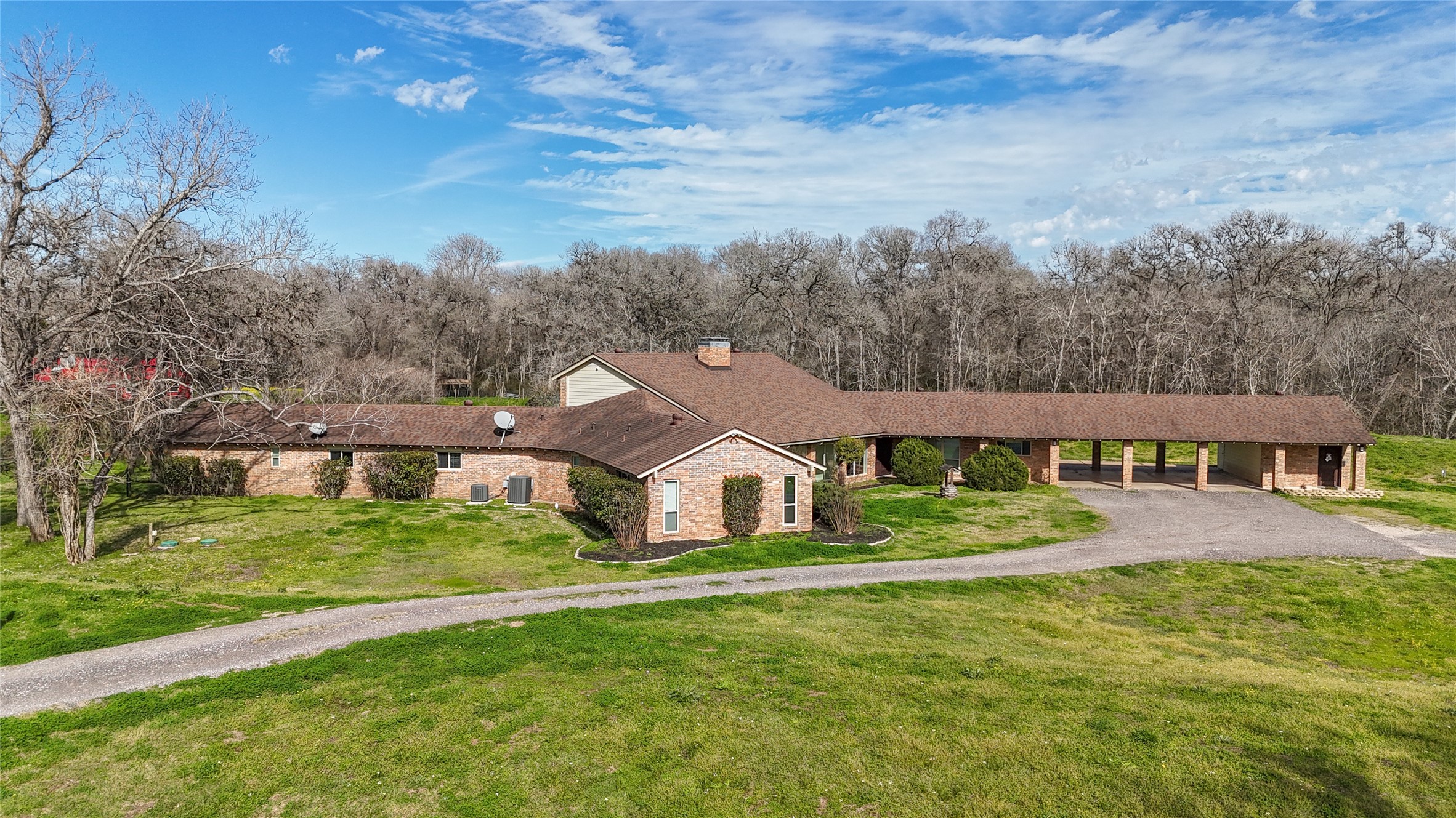 12201 FM 2759 Road Richmond, TX 77469 - Photo 36 of 50 an aerial view of a house