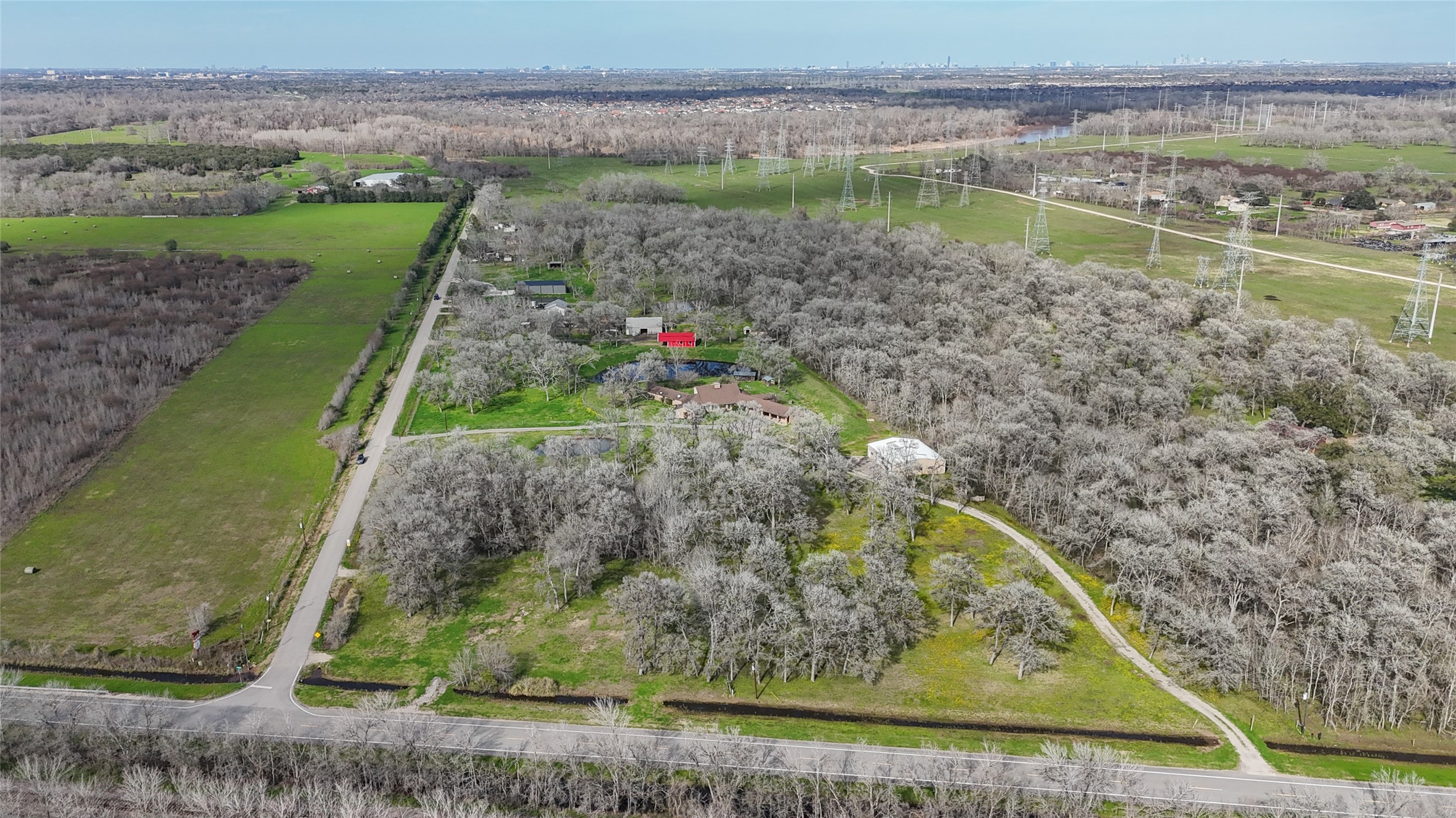 12201 FM 2759 Road Richmond, TX 77469 - Photo 41 of 50 a view of a lake view
