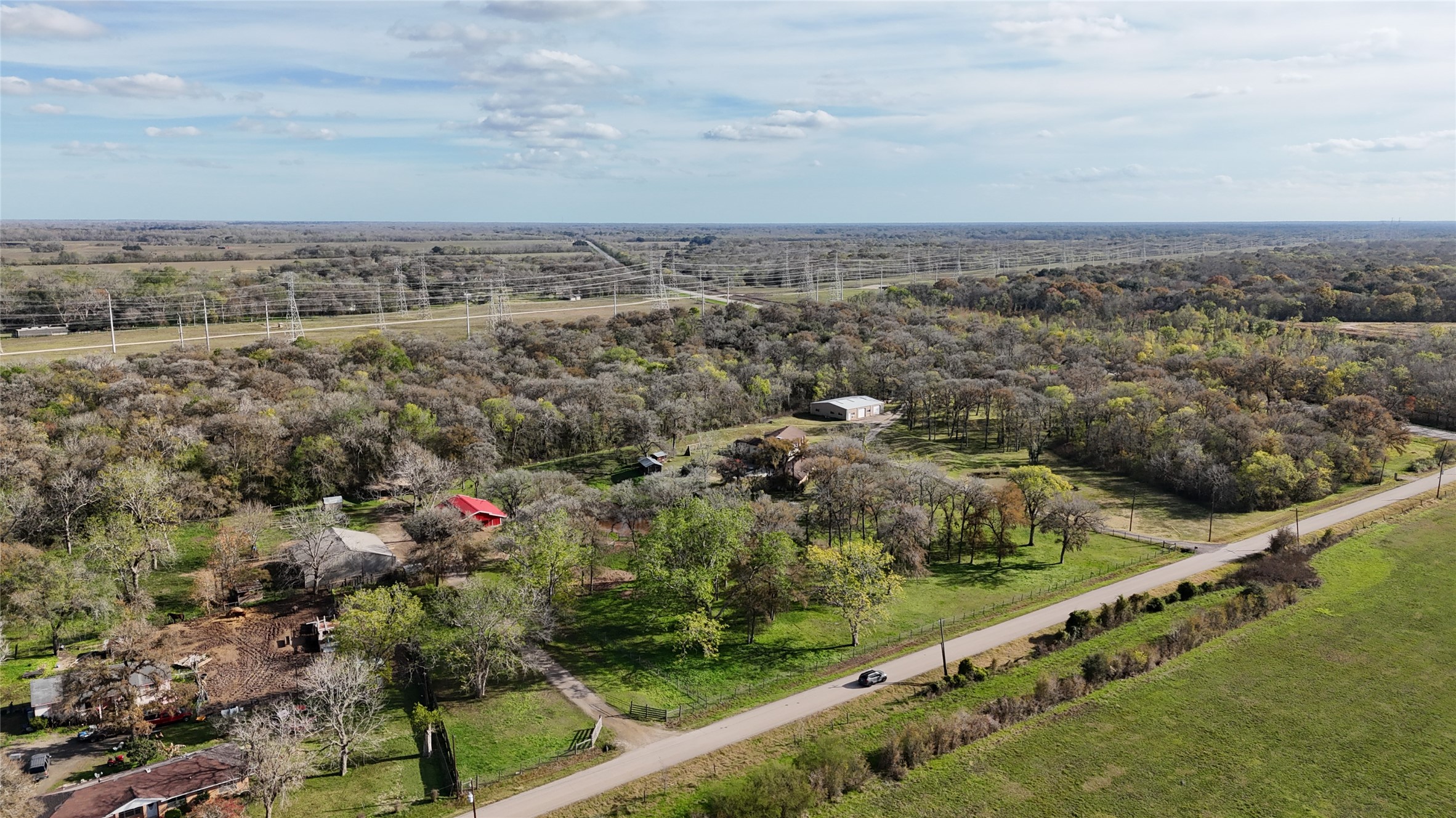 12201 FM 2759 Road Richmond, TX 77469 - Photo 48 of 50 an aerial view of multiple house