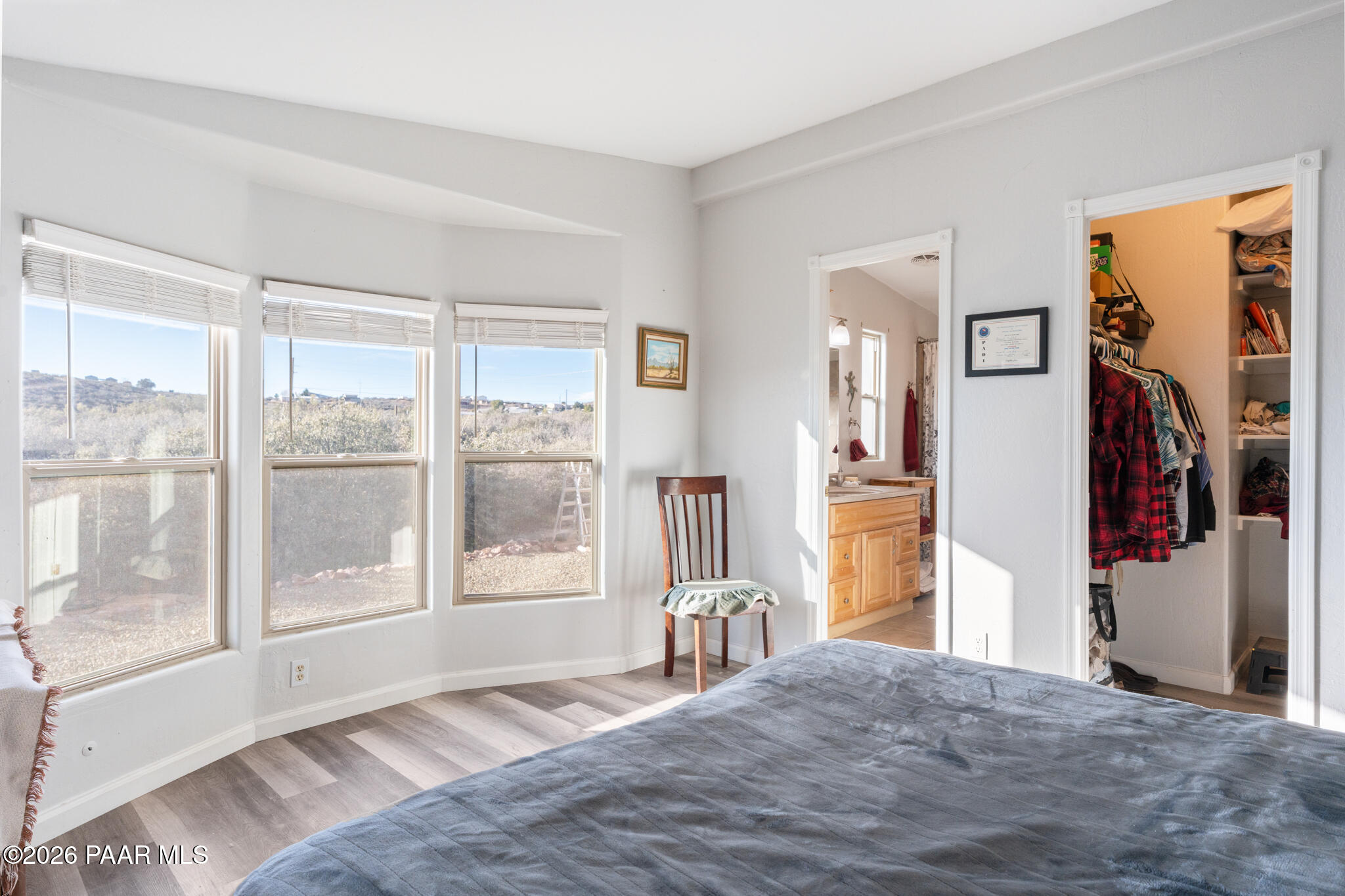 1475 North Triple D Ranch Road Dewey, AZ 86327 - Photo 11 of 28 Primary Bedroom - 1475 Triple D Ranch
