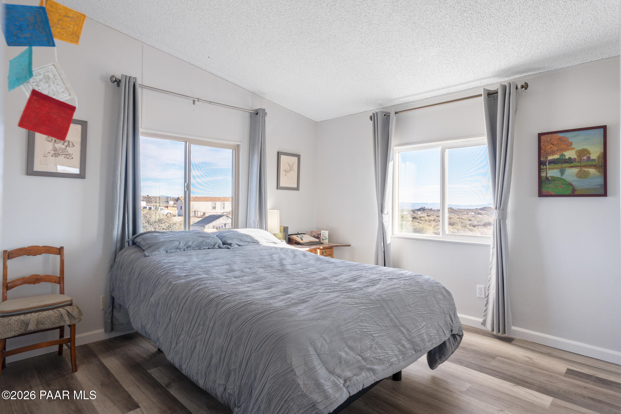 1475 North Triple D Ranch Road Dewey, AZ 86327 - Photo 14 of 28 Bedroom 2 - 1475 Triple D Ranch