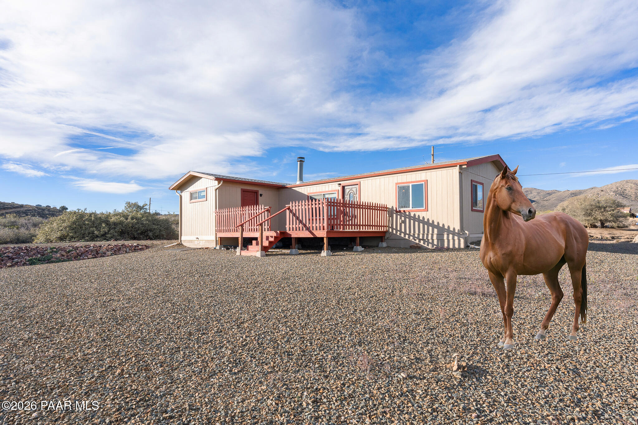1475 North Triple D Ranch Road Dewey, AZ 86327 - Photo 2 of 28 Horse Property - 1475 Triple D Ranch