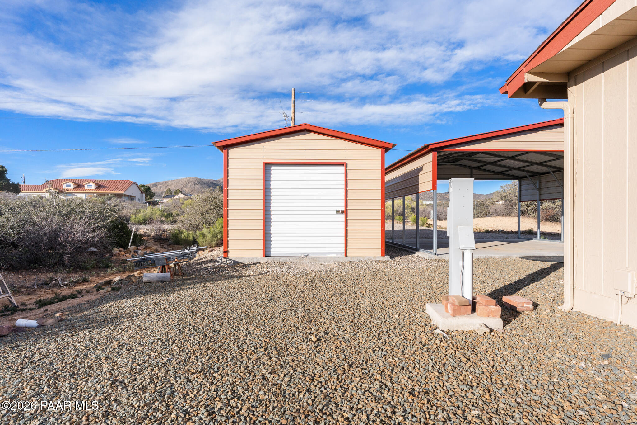 1475 North Triple D Ranch Road Dewey, AZ 86327 - Photo 22 of 28 Shed - 1475 Triple D Ranch