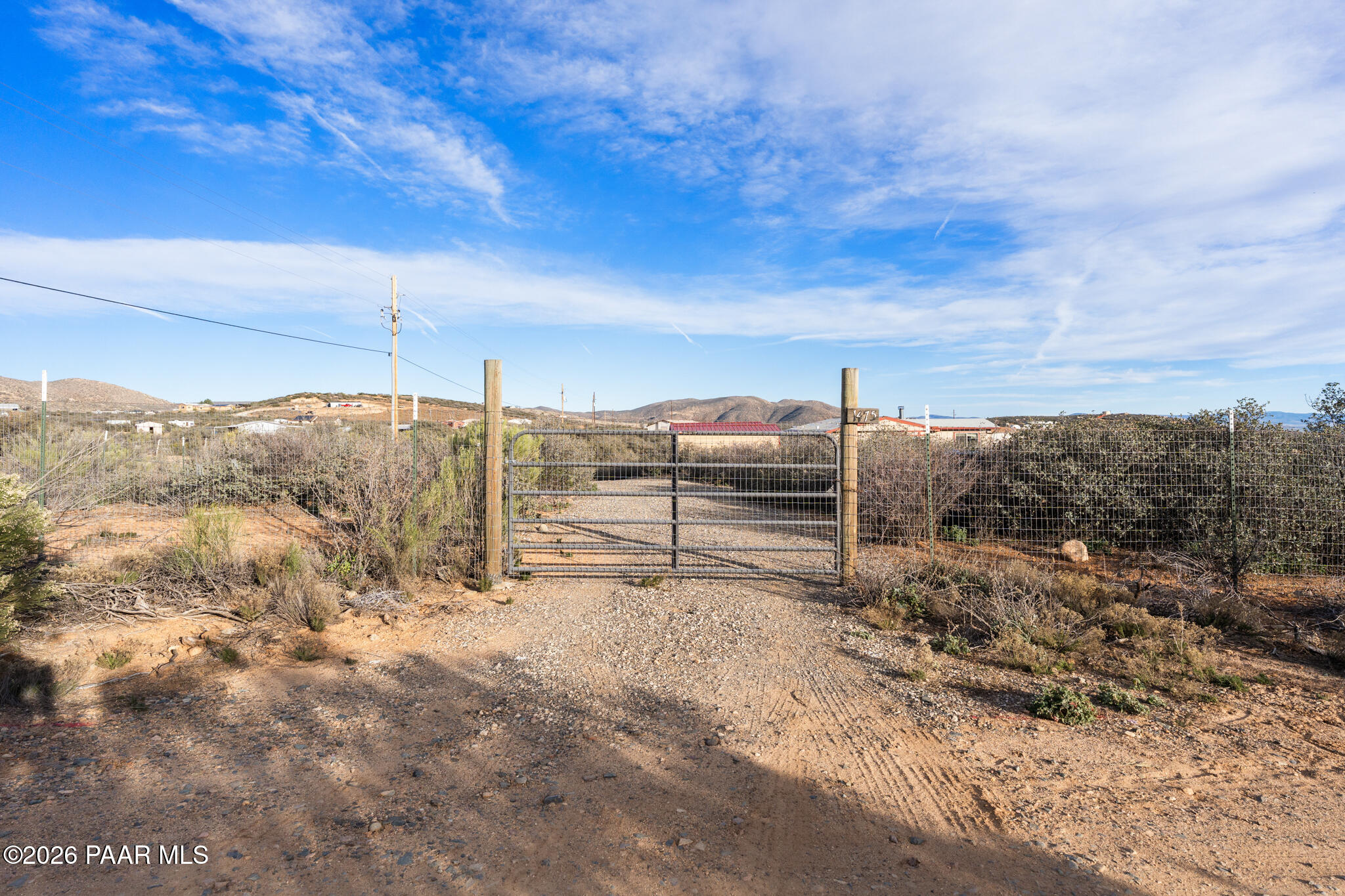 1475 North Triple D Ranch Road Dewey, AZ 86327 - Photo 23 of 28 Gated Entry - 1475 Triple D Ranch