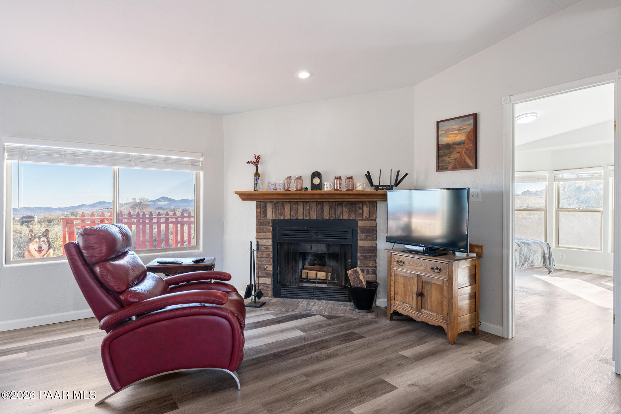 1475 North Triple D Ranch Road Dewey, AZ 86327 - Photo 4 of 28 Living Room - 1475 Triple D Ranch