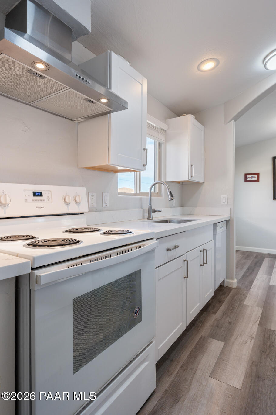 1475 North Triple D Ranch Road Dewey, AZ 86327 - Photo 9 of 28 Kitchen - 1475 Triple D Ranch