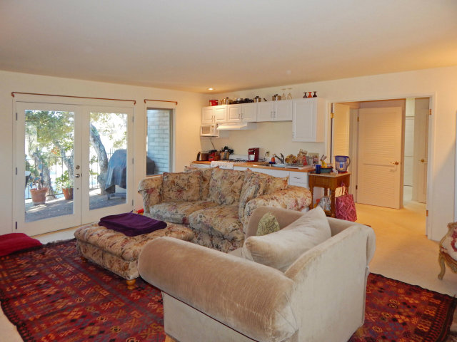 25530 Vía Paloma Carmel, CA 93923 - Photo 18 of 23 a living room with furniture and a large window