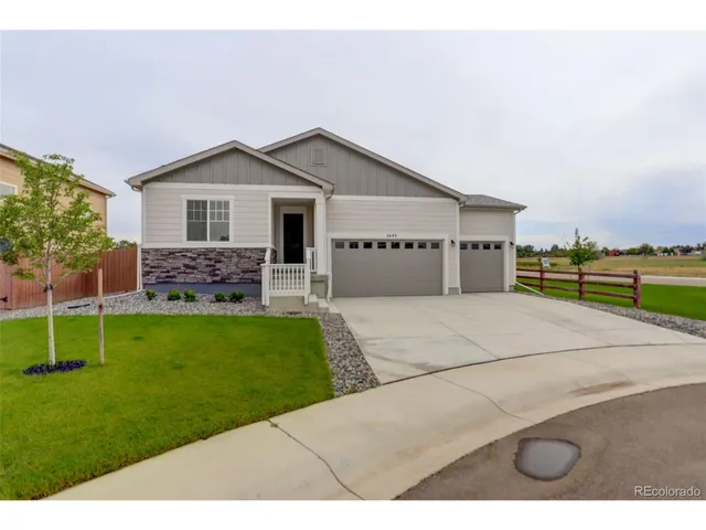 $549,999 | 5483 Shadow Crk Court, Windsor, CO 80528