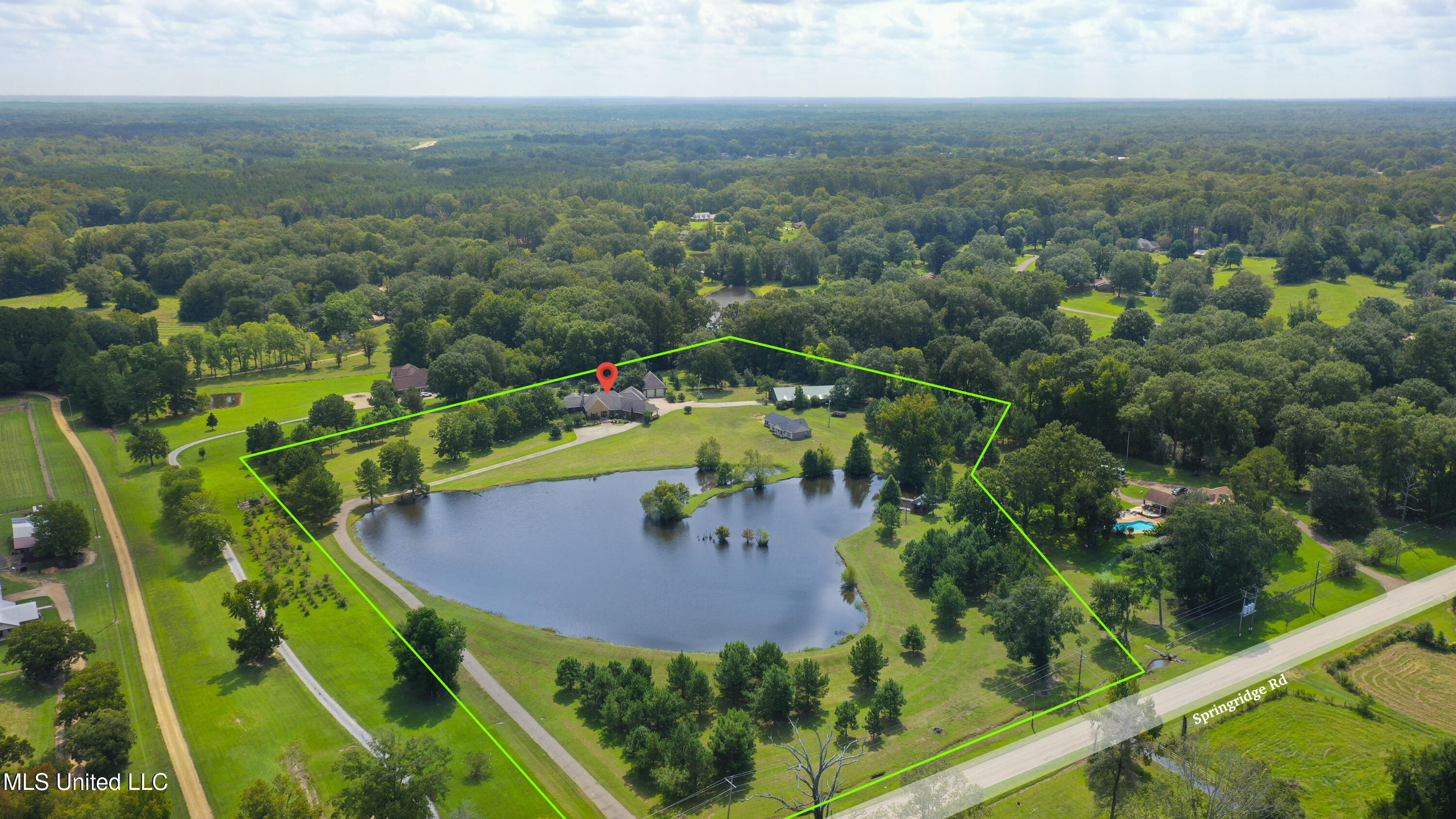 5550 Springridge Road Raymond, MS 39154 - Photo 118 of 132 5550 Spring Ridge-117b