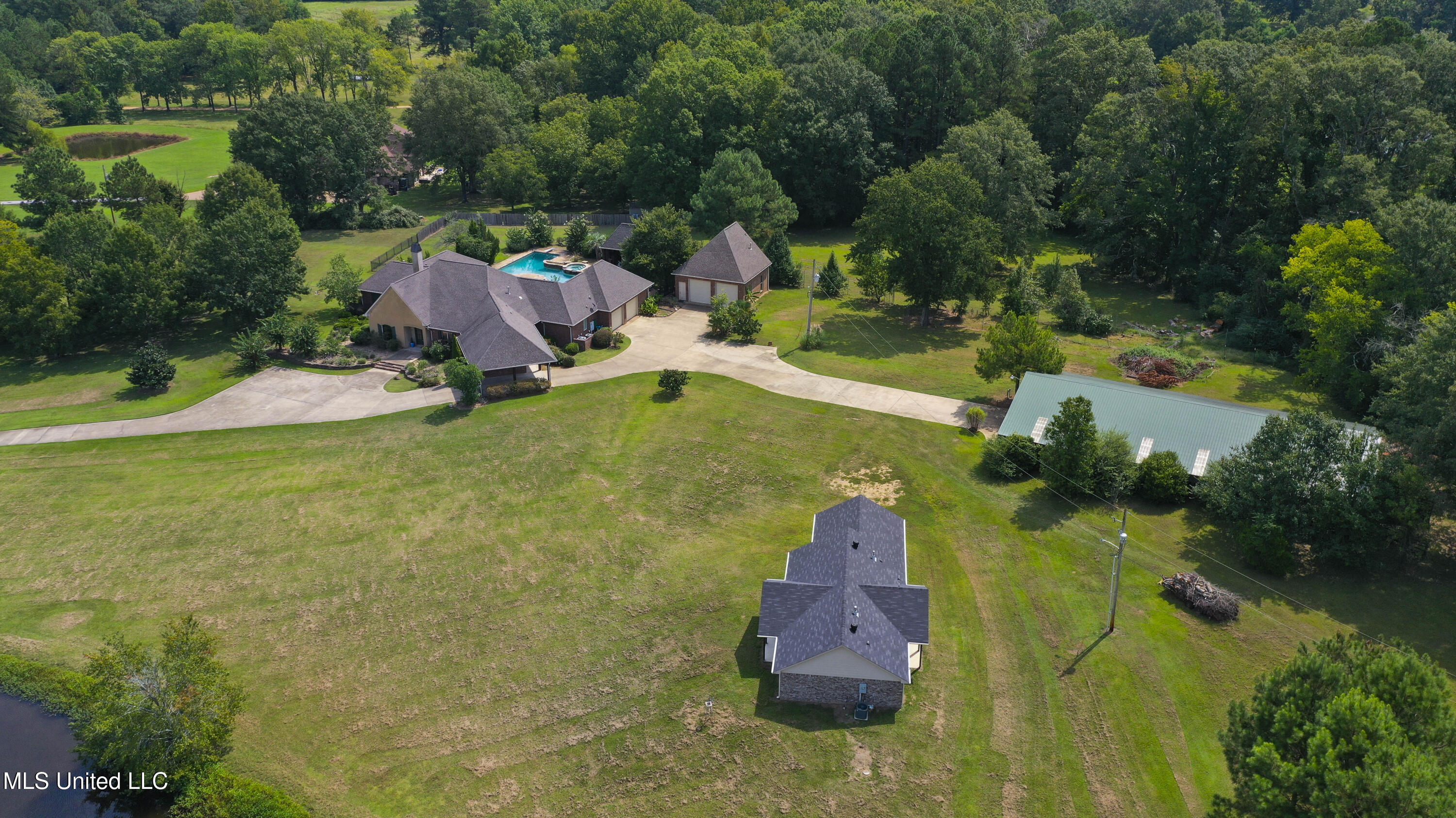 5550 Springridge Road Raymond, MS 39154 - Photo 121 of 132 5550 Spring Ridge-119