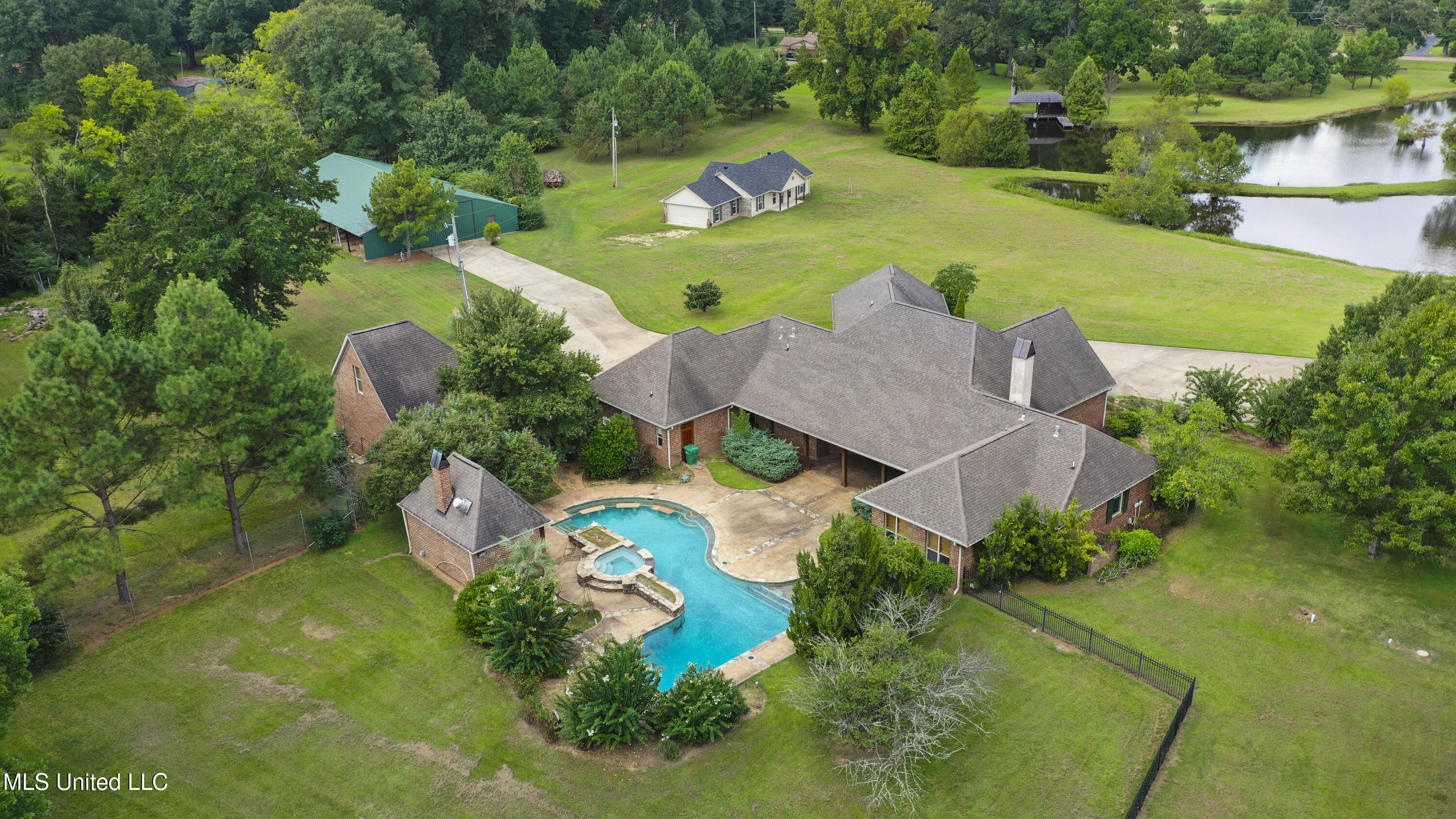 5550 Springridge Road Raymond, MS 39154 - Photo 127 of 132 5550 Spring Ridge-125