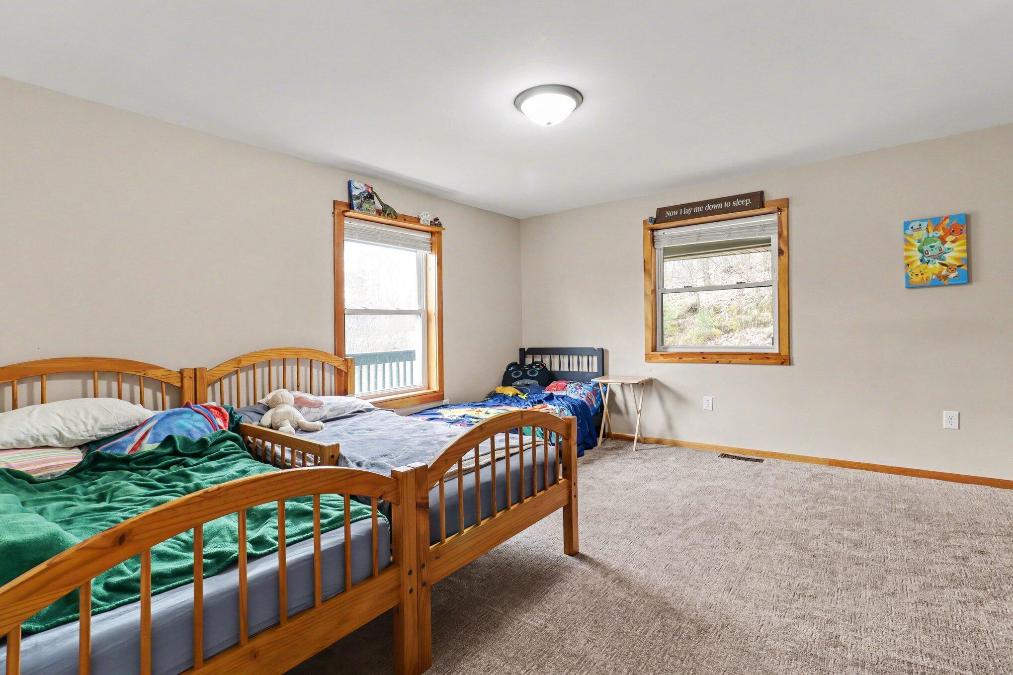 22848 13 Mile Road Big Rapids, MI 49307 - Photo 12 of 22 bedroom 1