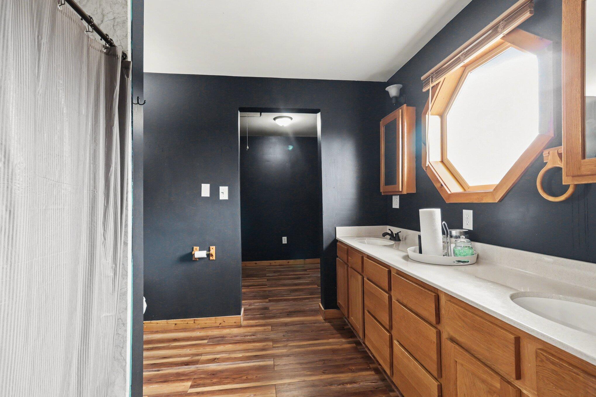 22848 13 Mile Road Big Rapids, MI 49307 - Photo 10 of 22 primary bath