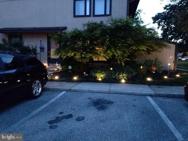 a view of outdoor space and yard