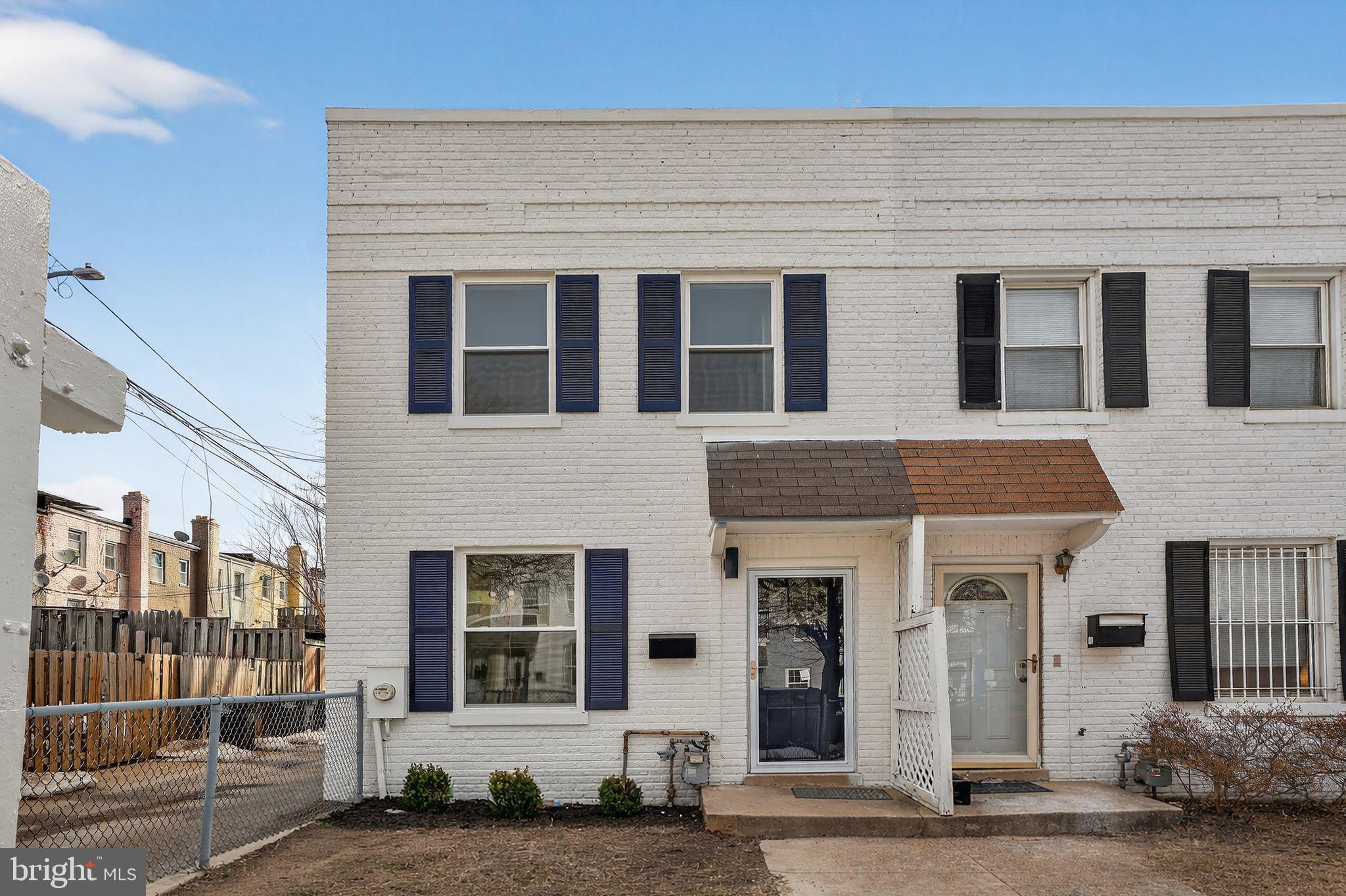 777 18th Street Northeast Washington, DC 20002 - Photo 2 of 21 a front view of a building