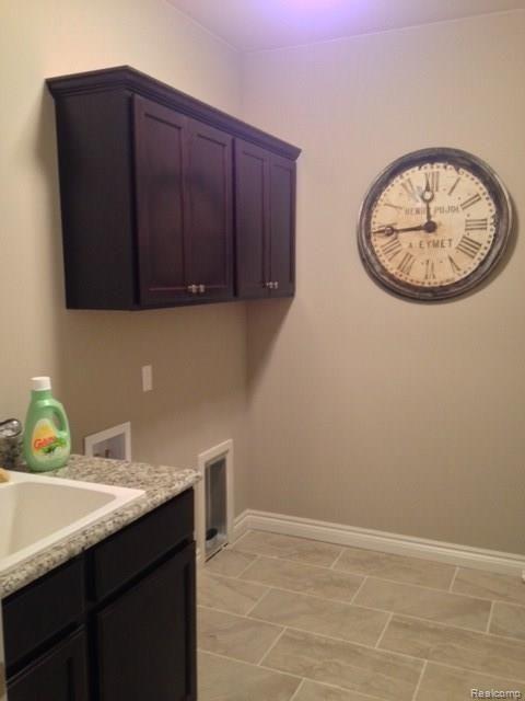 5226 Brecon Court Rochester, MI 48306 - Photo 16 of 26 laundry.JPG