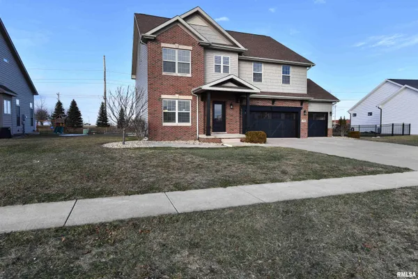 $595,000 | 1260 Silver Oak Circle, Normal, IL 61761