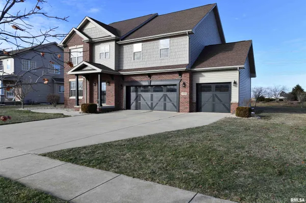 $595,000 | 1260 Silver Oak Circle, Normal, IL 61761