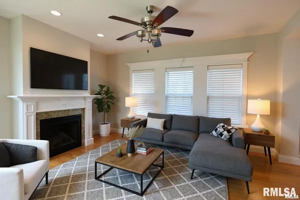 $595,000 | 1260 Silver Oak Circle, Normal, IL 61761