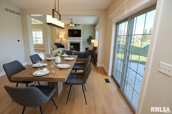 $595,000 | 1260 Silver Oak Circle, Normal, IL 61761