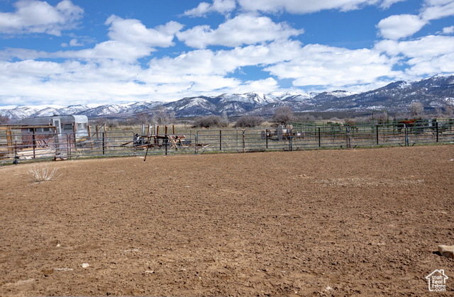 660 East 400 North Spring City, UT 84662 - Photo 13 of 16 Mountain view with a rural view