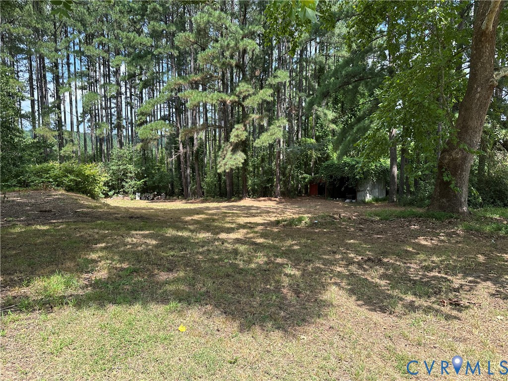 3533 Snakepath Road Blairs, VA 24527 - Photo 3 of 24 Wooded lot featuring mature trees and cleared land