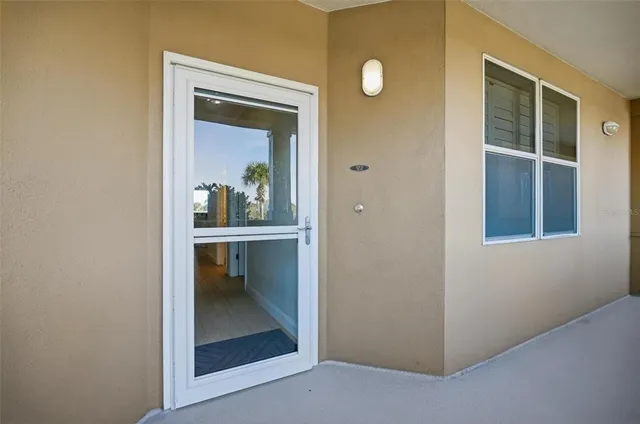 a view of seating area