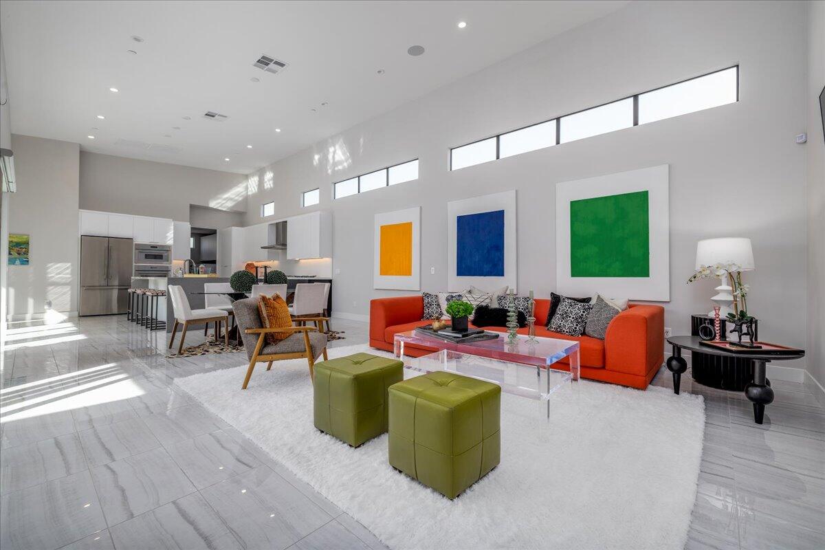 151 Holliday Way Palm Springs, CA 92262 - Photo 7 of 40 07-Living Room