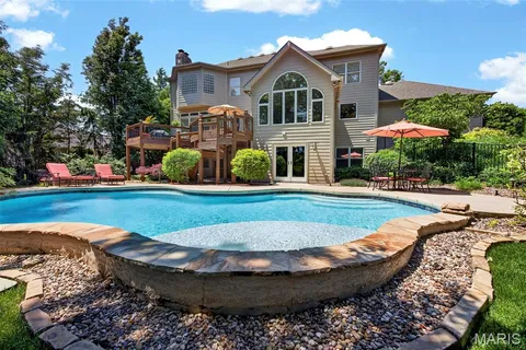 $1,100,000 | 340 Pine Bend Drive, Wildwood, MO 63005