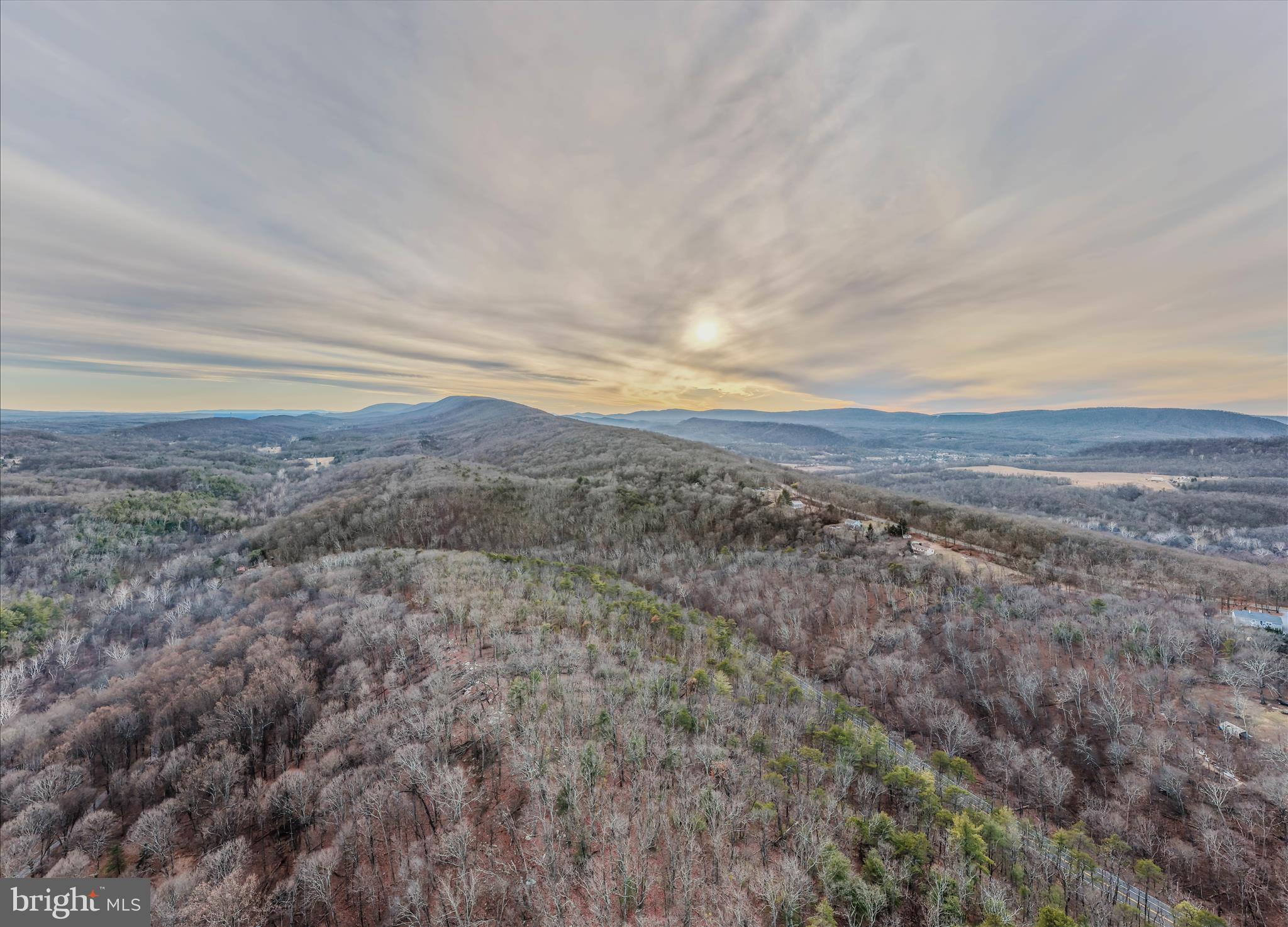 Quaint Acres Lane Berkeley Springs, WV 25411 - Photo 19 of 61 a view of mountain and mountain in background