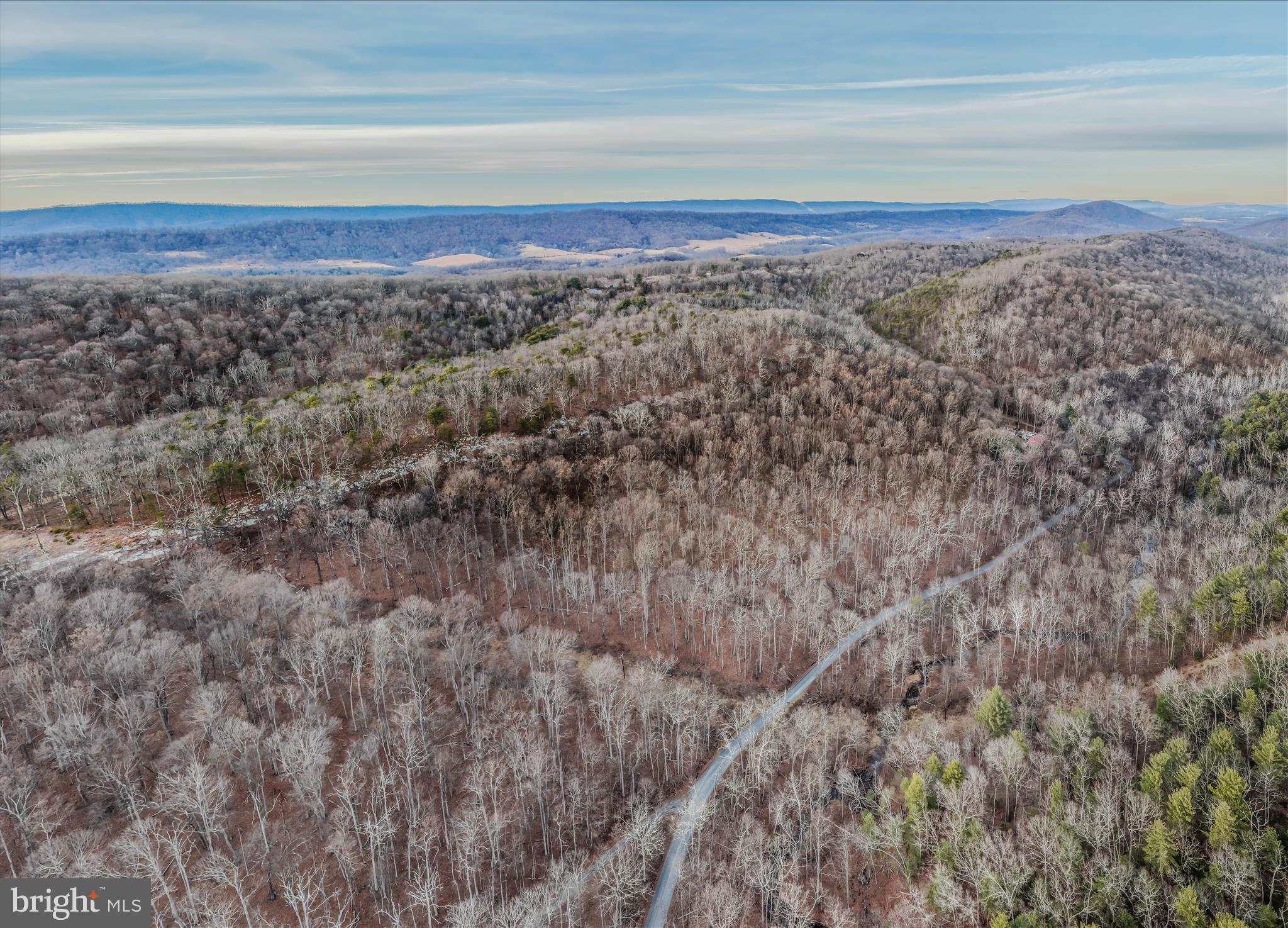 Quaint Acres Lane Berkeley Springs, WV 25411 - Photo 20 of 61 a view of a sky from a yard